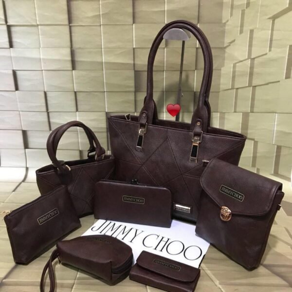 Ultimate 7‑Piece Handbag Combo That Covers It All