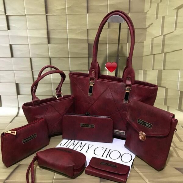Ultimate 7‑Piece Handbag Combo That Covers It All