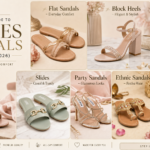 Women's Footwear Guide (2026) Types, Trends & Buying Tips