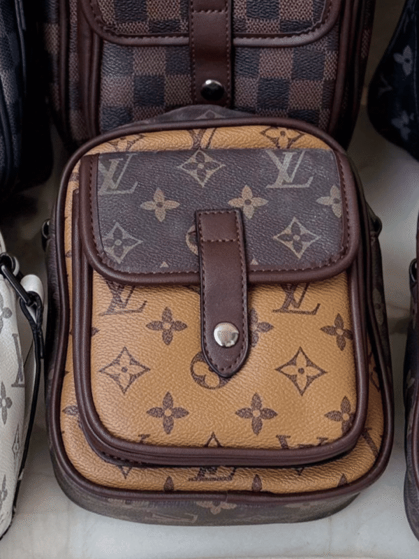 Unisex Wearable Crossbody Bag | BSBmart