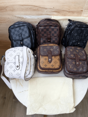 Unisex Wearable Crossbody Bag | BSBmart