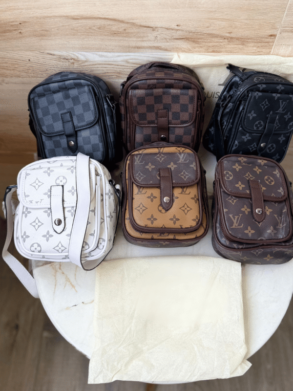 Unisex Wearable Crossbody Bag | BSBmart