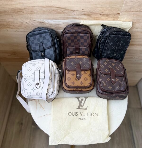 Unisex Wearable Crossbody Bag | BSBmart