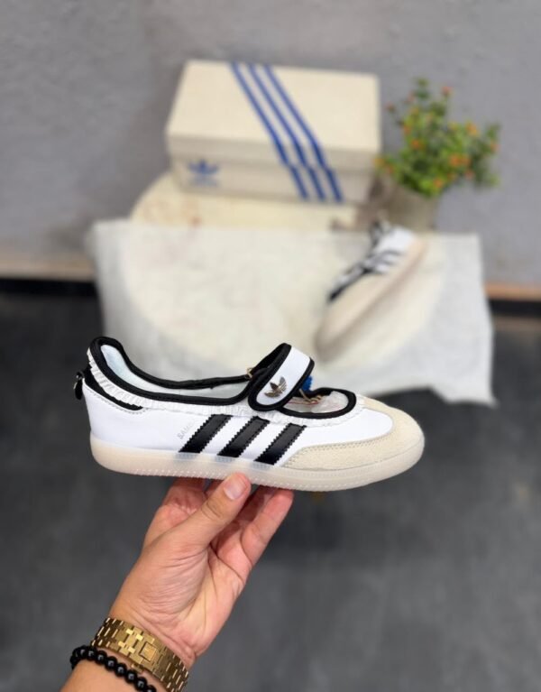 Vintage Strap Casual Shoes for Girls BSBmart
