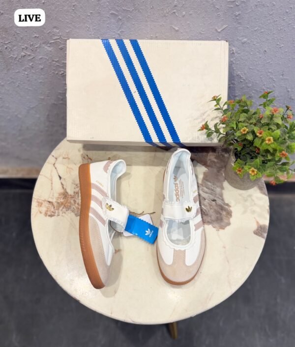 Vintage Strap Casual Shoes for Girls BSBmart