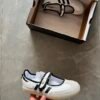 Vintage Strap Casual Shoes for Girls BSBmart