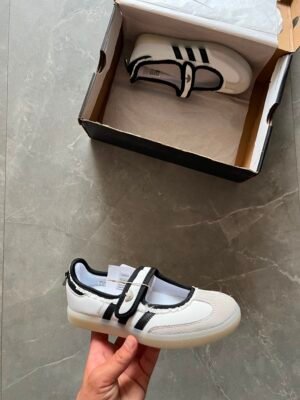 Vintage Strap Casual Shoes for Girls BSBmart