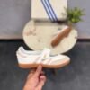 Vintage Strap Casual Shoes for Girls BSBmart