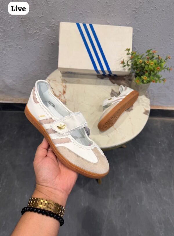 Vintage Strap Casual Shoes for Girls BSBmart