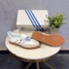 Vintage Strap Casual Shoes for Girls BSBmart