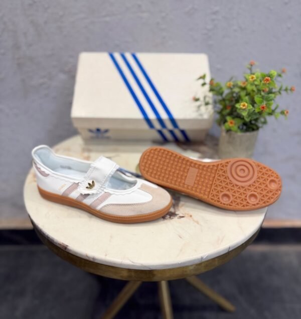 Vintage Strap Casual Shoes for Girls BSBmart