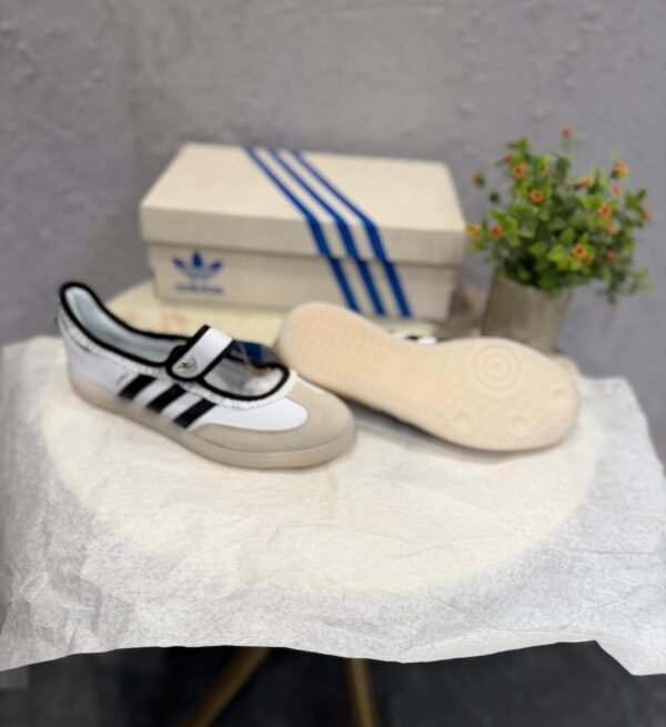 Vintage Strap Casual Shoes for Girls BSBmart