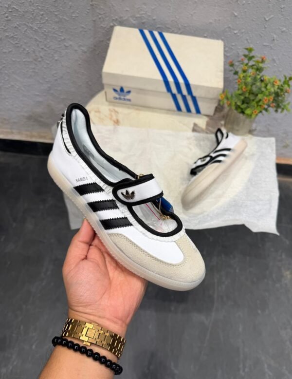 Vintage Strap Casual Shoes for Girls BSBmart