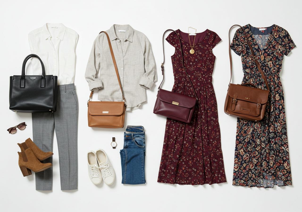 Women's Handbags Guide (2026): Types, Trends & Buying Tips