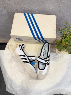 Vintage Strap Casual Shoes for Girls BSBmart
