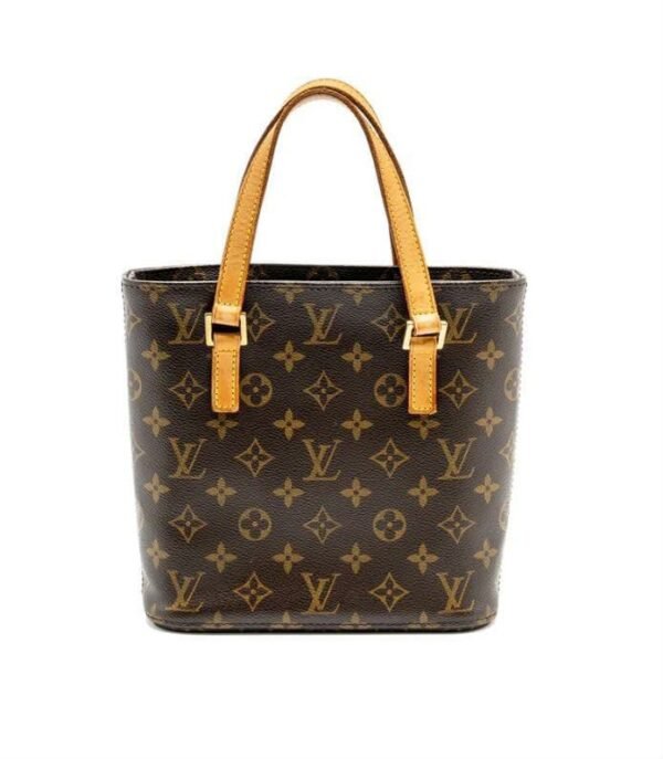 Brown Ribbon Accent Tote Bag for Women | BSBmart