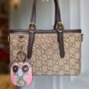 Charm Shoulder Bag for Women BSBmart