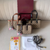 Charm Shoulder Bag for Women BSBmart