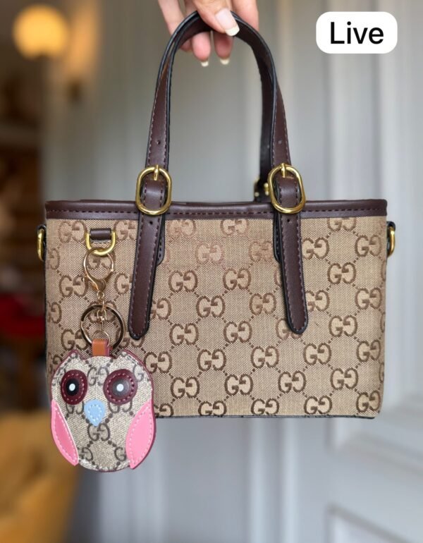 Charm Shoulder Bag for Women BSBmart