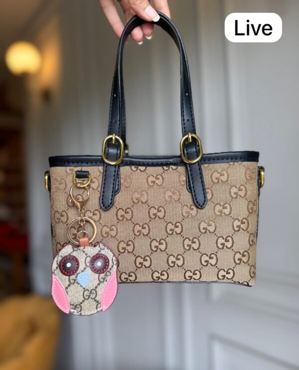 Charm Shoulder Bag for Women BSBmart