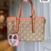 Charm Shoulder Bag for Women BSBmart
