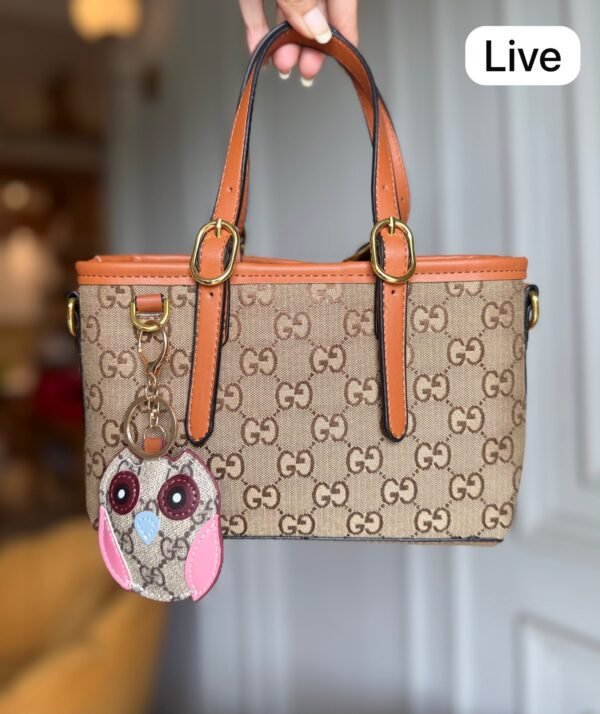 Charm Shoulder Bag for Women BSBmart