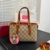Charm Shoulder Bag for Women BSBmart
