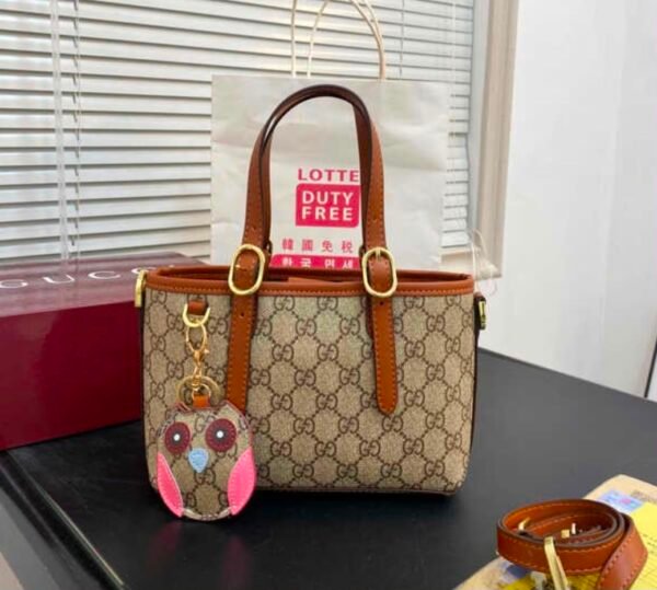 Charm Shoulder Bag for Women BSBmart
