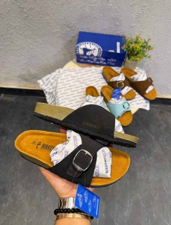 Comfort Flat Slides for Women | BSBmart