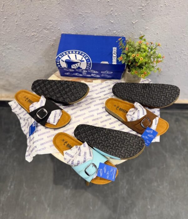 Comfort Flat Slides for Women | BSBmart