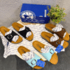 Comfort Flat Slides for Women | BSBmart
