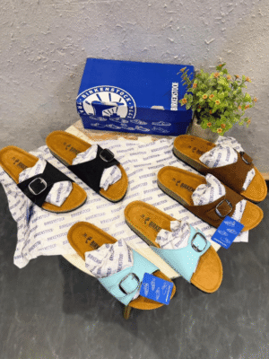 Comfort Flat Slides for Women | BSBmart