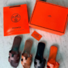 Elegant Flat Sandals for Women with Minimal Chic Design