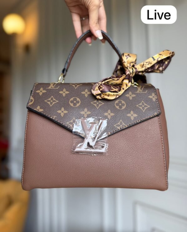 Elegant Top Handle Handbag for Women | BSBmart