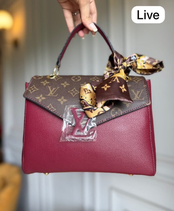 Elegant Top Handle Handbag for Women | BSBmart