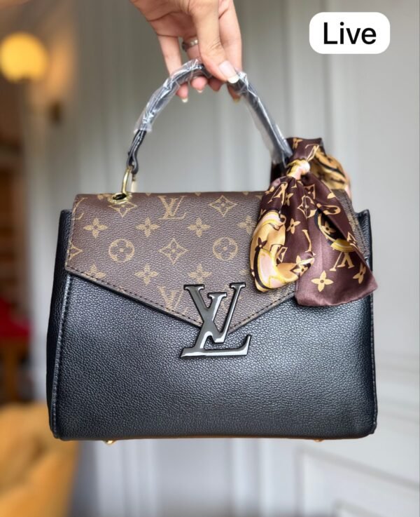 Elegant Top Handle Handbag for Women | BSBmart