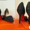 Full Studded Women Heels with Bold Style BSBmart