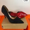 Full Studded Women Heels with Bold Style BSBmart