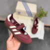 Maroon Mary Jane Sneakers for Women | BSBmart