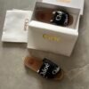 Neutral Summer Slides for Women | BSBmart