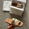 Neutral Summer Slides for Women | BSBmart