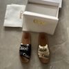 Neutral Summer Slides for Women | BSBmart
