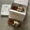 Neutral Summer Slides for Women | BSBmart