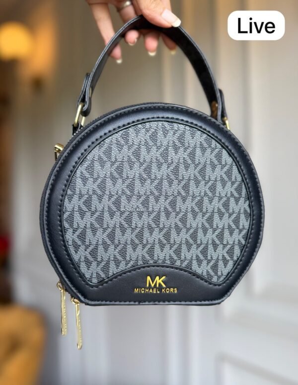 Round Shaped Crossbody Bag for Women | BSBmart