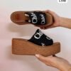 Women Platform Wedges for Stylish Everyday Looks BSBmart
