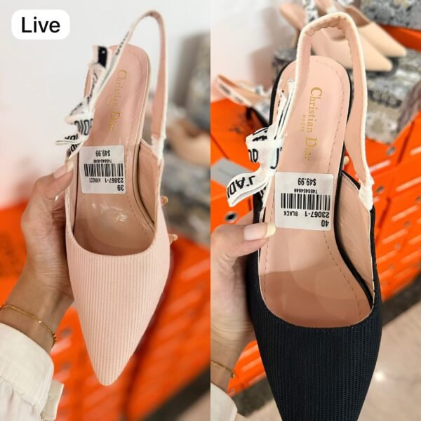 Women Slingback Pumps for Elegant Everyday Style BSBmart