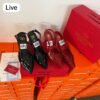 Women Slingback Pumps in Black & Maroon BSBmart