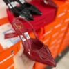 Women Slingback Pumps in Black & Maroon BSBmart