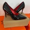 Women Stiletto Pumps with Studded Detail BSBmart