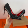 Women Stiletto Pumps with Studded Detail BSBmart
